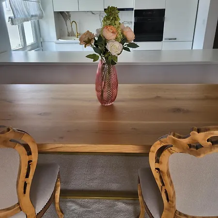 Apartment Mek Lux