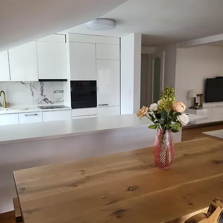 Apartamento Mek Lux *