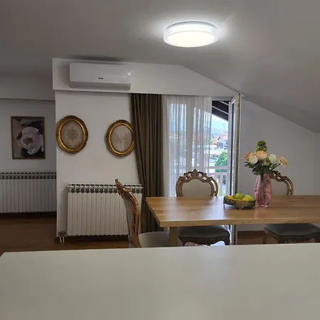 Mek Lux Apartamento Saraievo