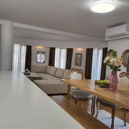 Apartamento Mek Lux *