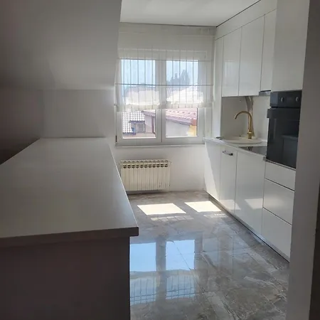 Apartment Mek Lux Sarajevo